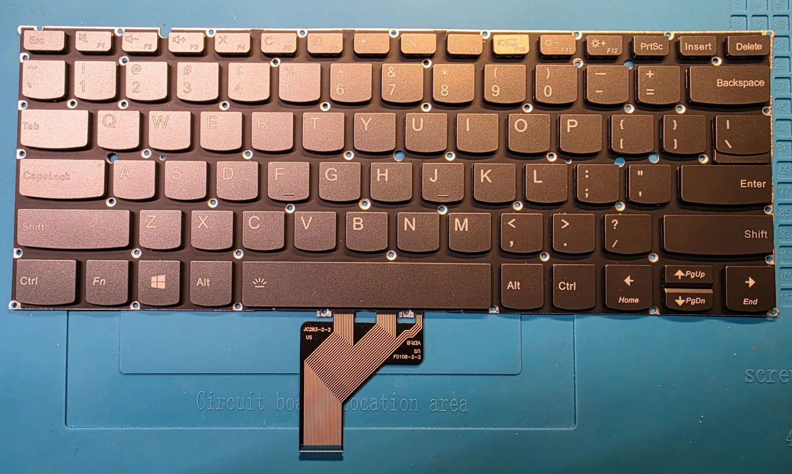 Aufgeblähte Batterie Lenovo Yoga: was tun?