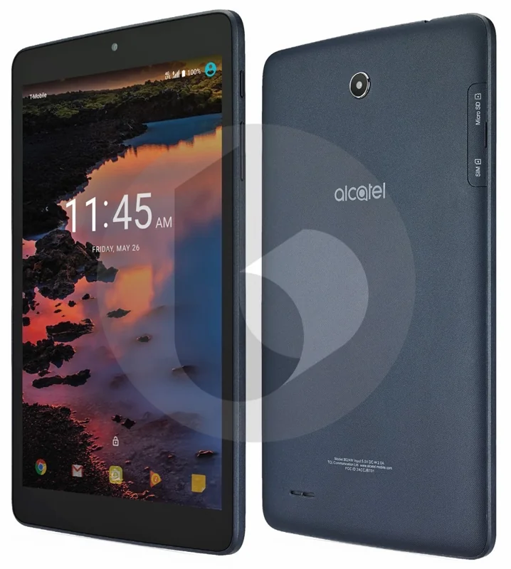 Alcatel Tablets