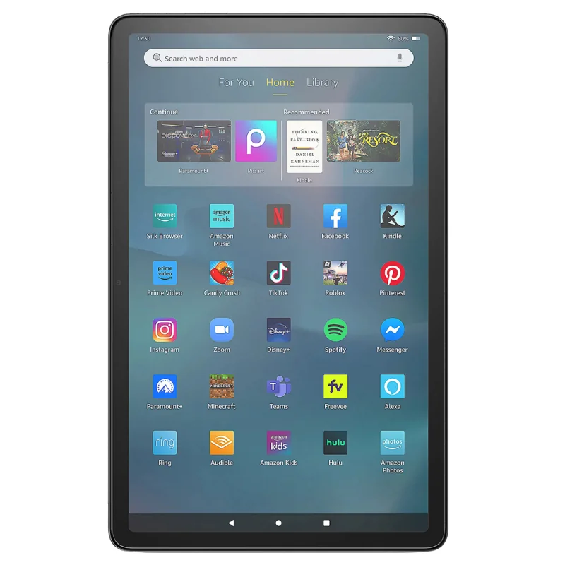 Amazon Tablets