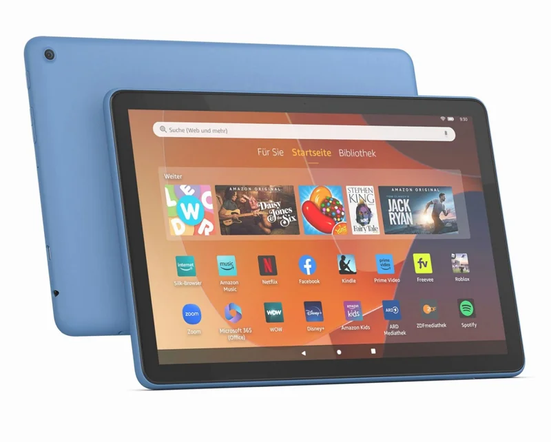 Kindle Fire HD 10 (13th Gen, 2023)
