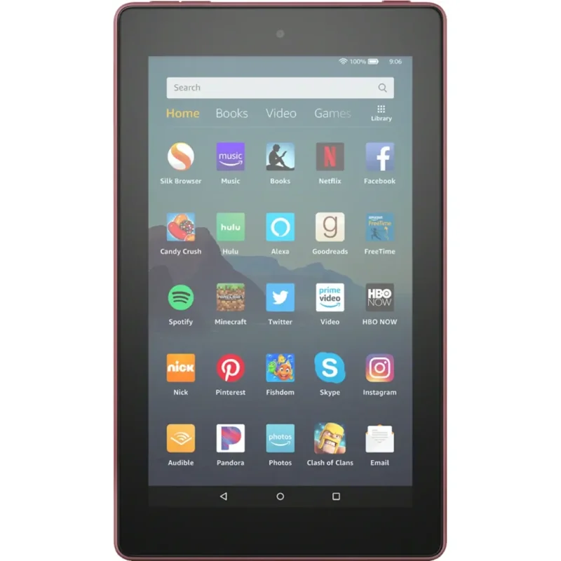 Kindle Fire HD 7 (9th Gen, 2019)