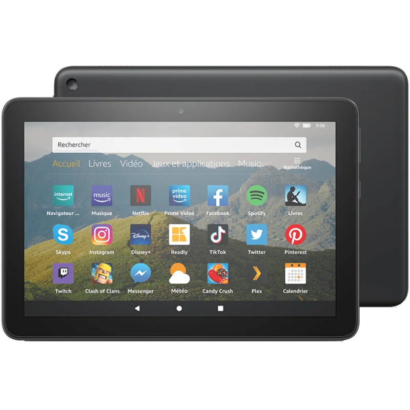Kindle Fire HD 8 (10th Gen, 2020)