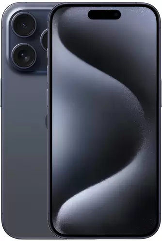 iPhone 15 Pro
