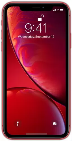 iPhone XR