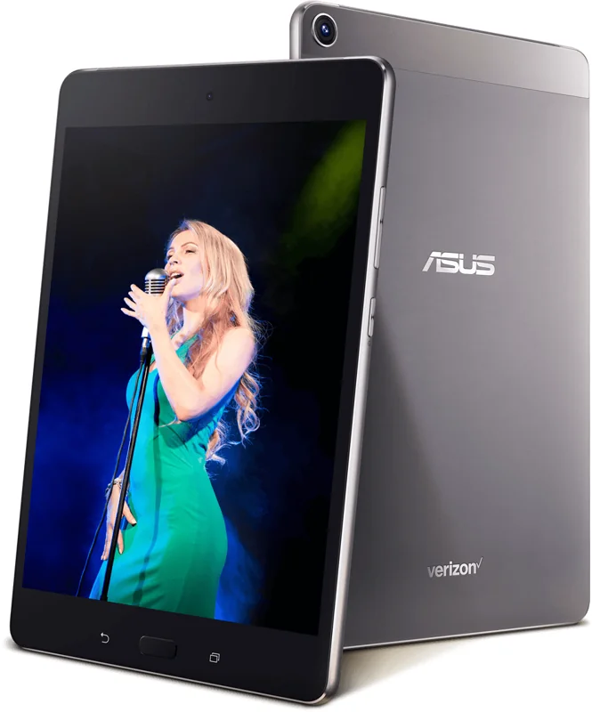 Asus ZenPad Z8s