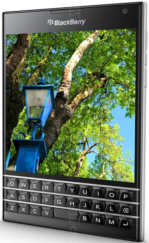BlackBerry Passport