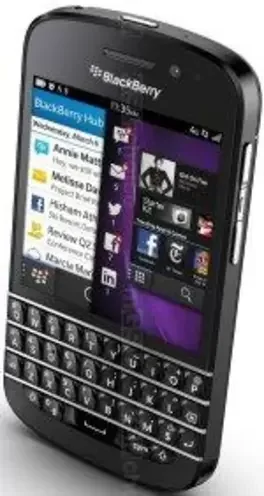 BlackBerry Q10