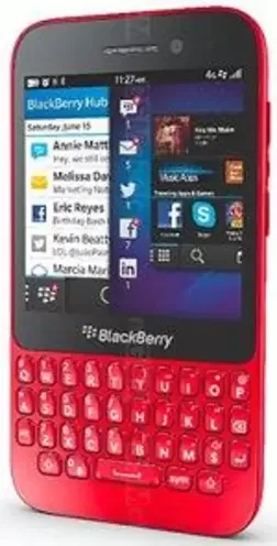 BlackBerry Q5