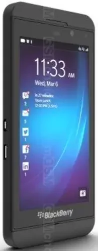 BlackBerry Z10