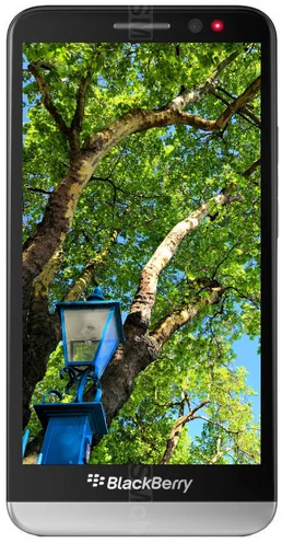 BlackBerry Z30