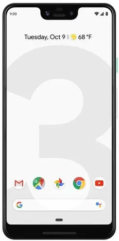Pixel 3 XL