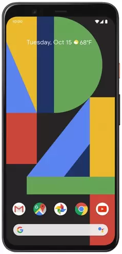 Pixel 4