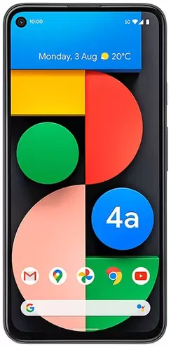 Pixel 4A 5G