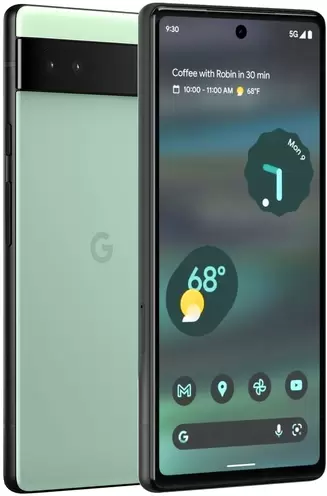 Pixel 6A