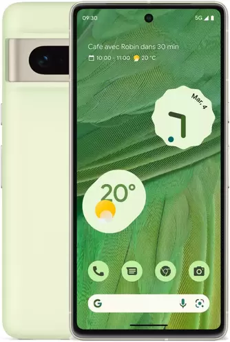 Pixel 7