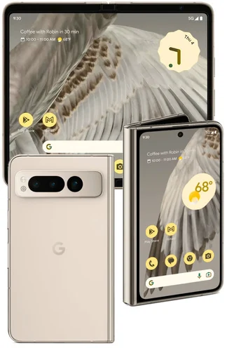Pixel Fold