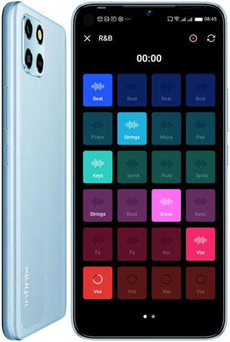 Infinix Smart 6 HD