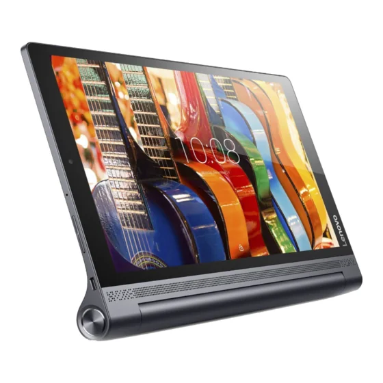 Lenovo Yoga Tab 3 Pro