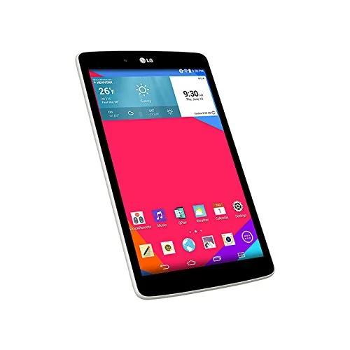 LG GPad 8.0"