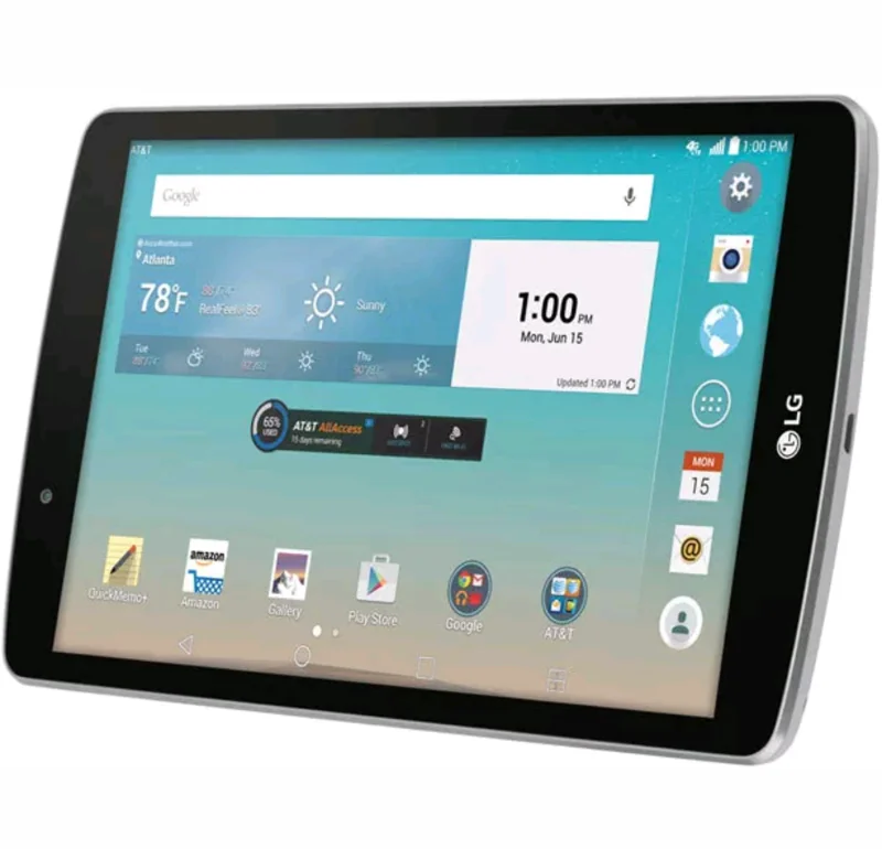 LG GPad F 8.0"
