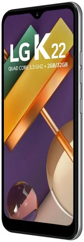 LG K22