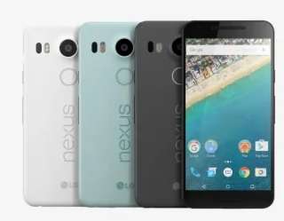 LG Nexus 5X