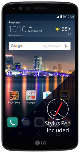 LG Stylo 3