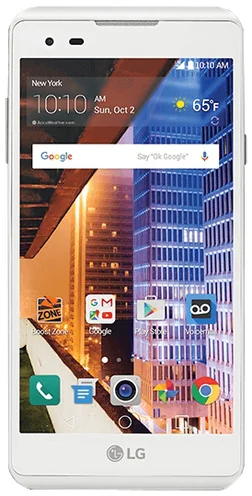 LG Tribute HD