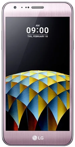LG X Cam