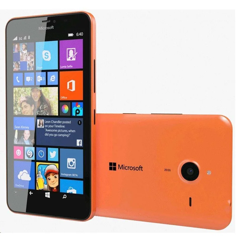Microsoft Lumia 640XL