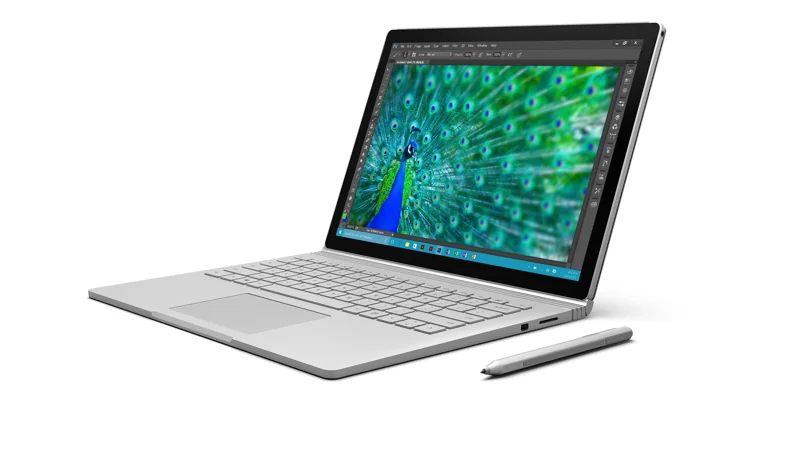 Surface Book 1 13.5"
