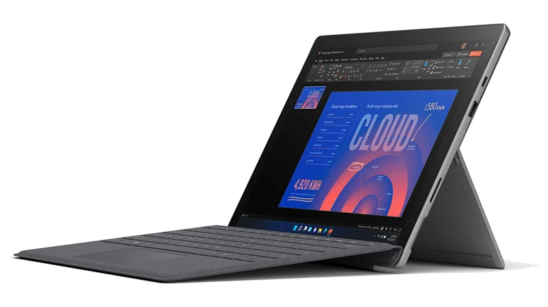 Surface Pro 7 Plus (2021)