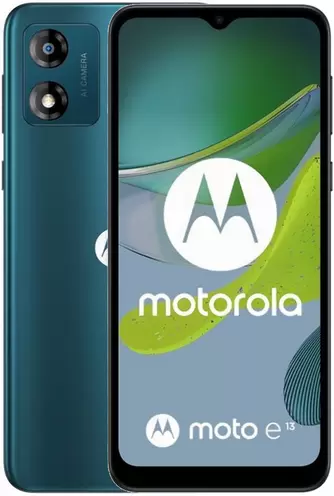 Moto E13