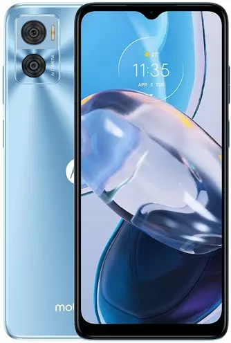 Moto E22 Dual SIM