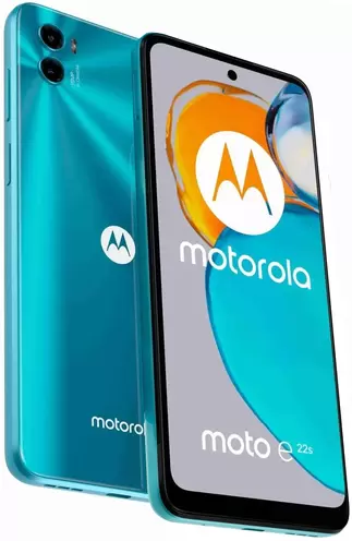 Moto E22s