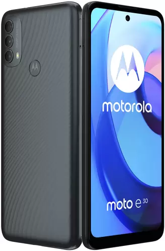 Moto E30 Dual SIM