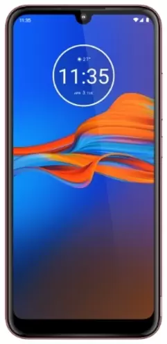Moto E6 Plus