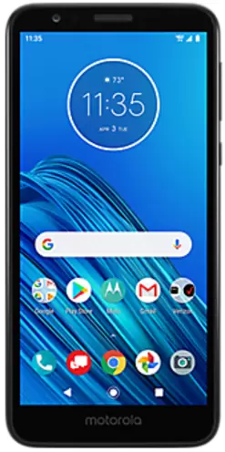 Moto E6