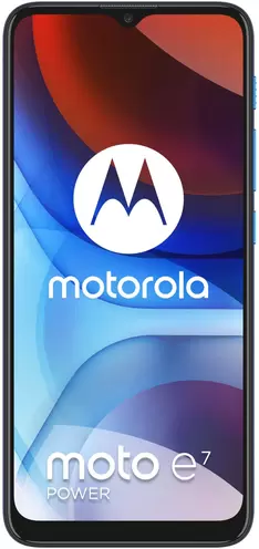 Moto E7 Power Dual SIM