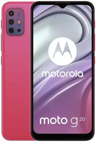 Moto G20