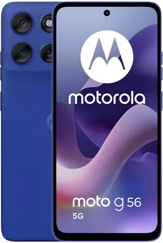 Moto G56