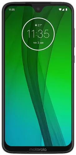 Moto G7 Dual SIM
