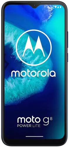 Moto G8 Power Lite Dual SIM