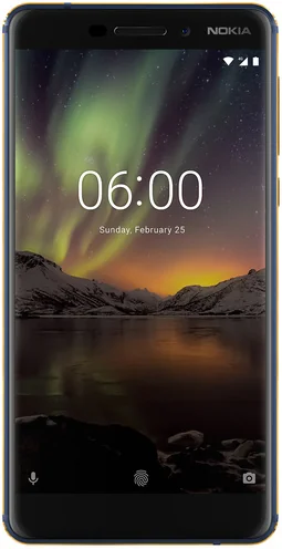 Nokia 6.1