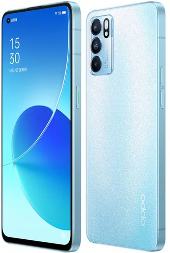 Oppo Reno 6 5G