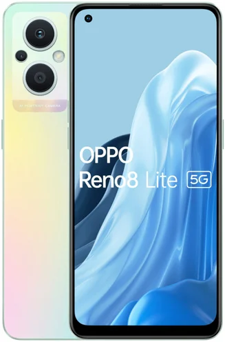 Oppo Reno 8 Lite