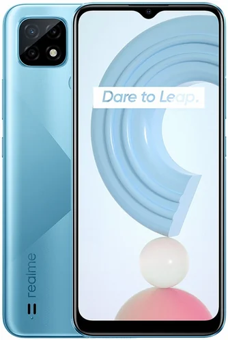 Realme C21Y