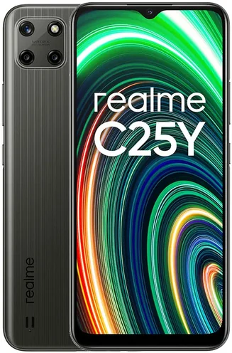 Realme C25Y