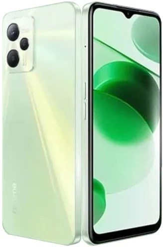 Realme C35