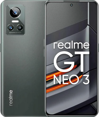 Realme GT Neo 3 150W